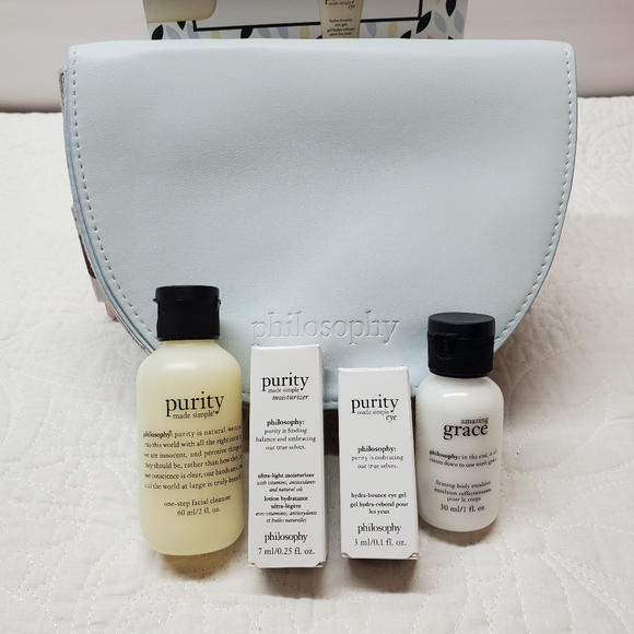 Philosophy Skincare Set - Picture 2 of 3